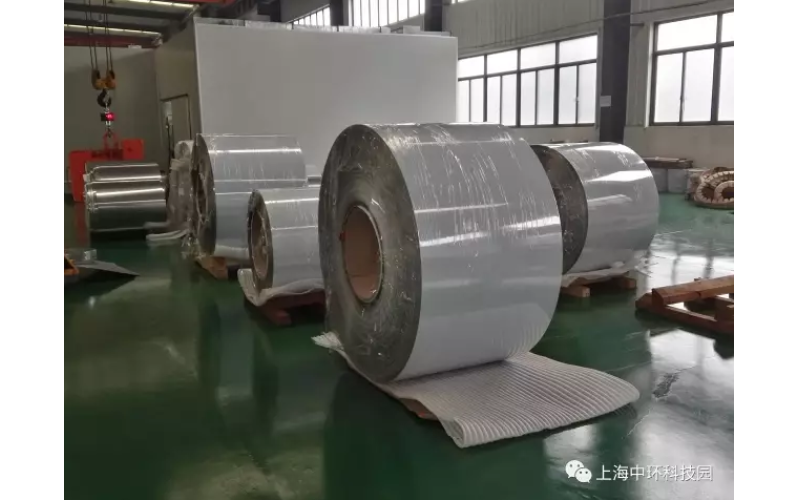 上海聯(lián)凈電磁加熱輥在“上海國(guó)際創(chuàng)新創(chuàng)業(yè)大賽“獲勝！